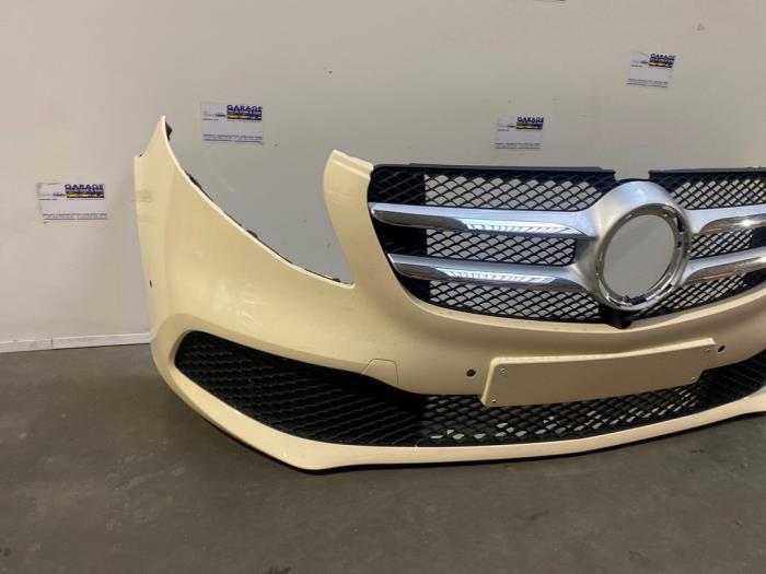 Pare-chocs avant Mercedes V-Klasse
