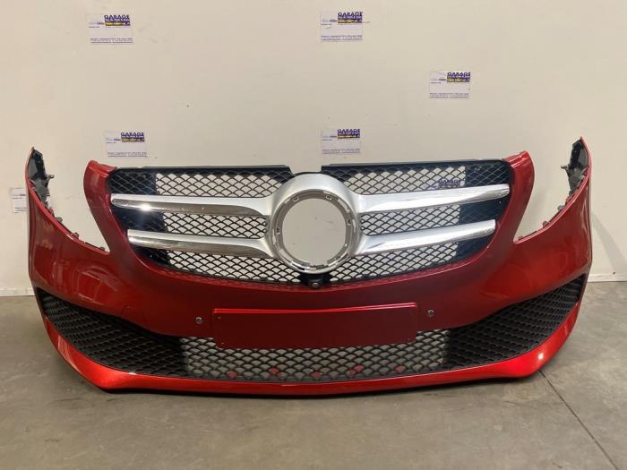 Voorbumper Mercedes V-Klasse