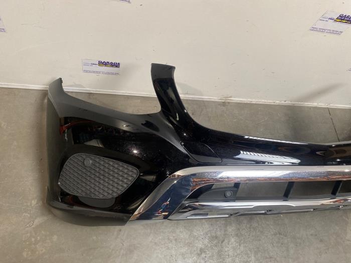 Pare-chocs avant Mercedes GLC-Klasse