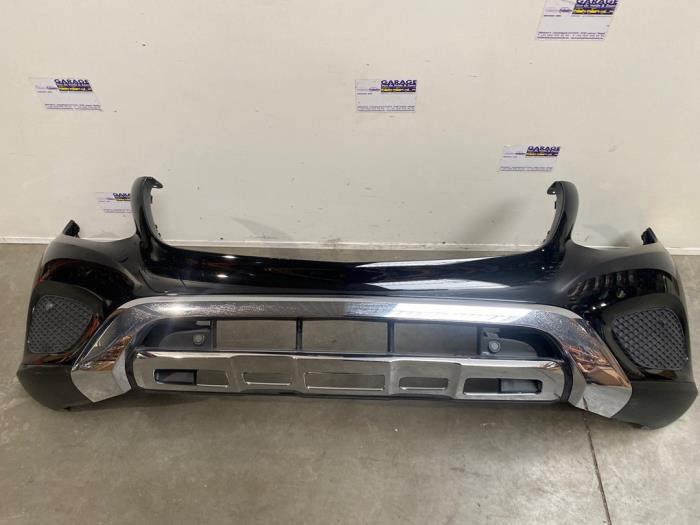 Voorbumper Mercedes GLC-Klasse