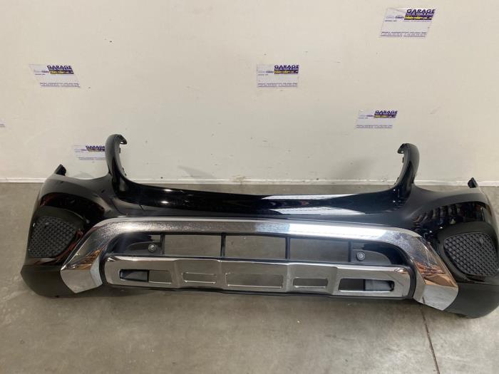 Voorbumper Mercedes GLC-Klasse