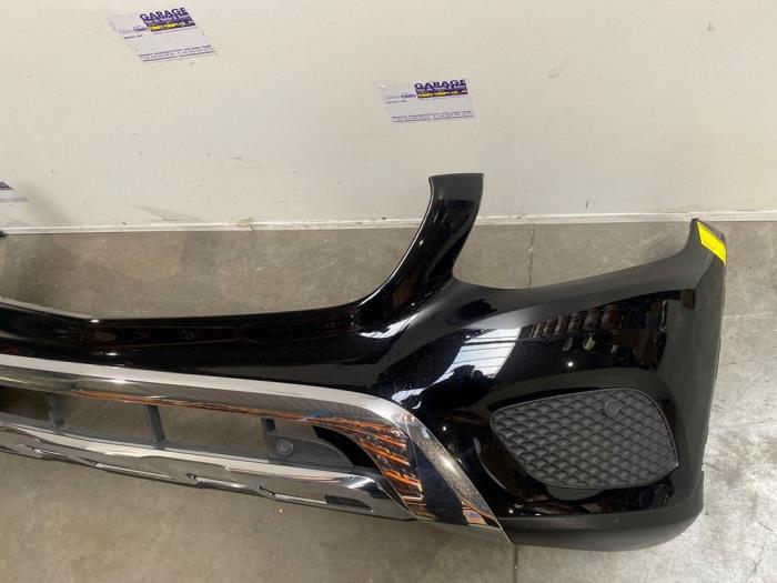 Pare-chocs avant Mercedes GLC-Klasse