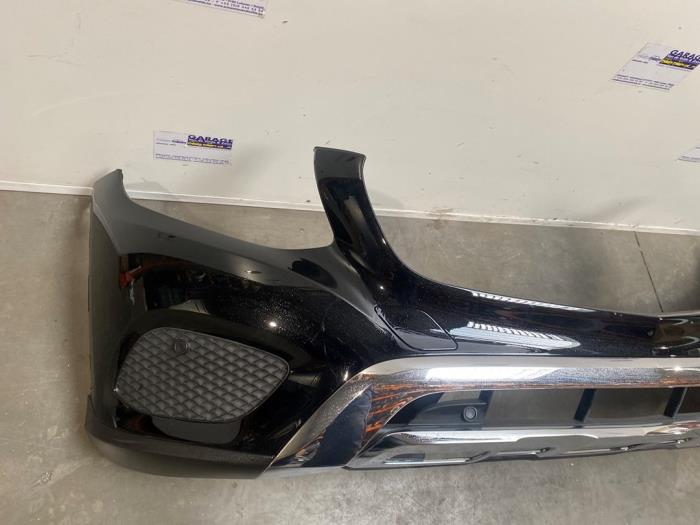 Pare-chocs avant Mercedes GLC-Klasse