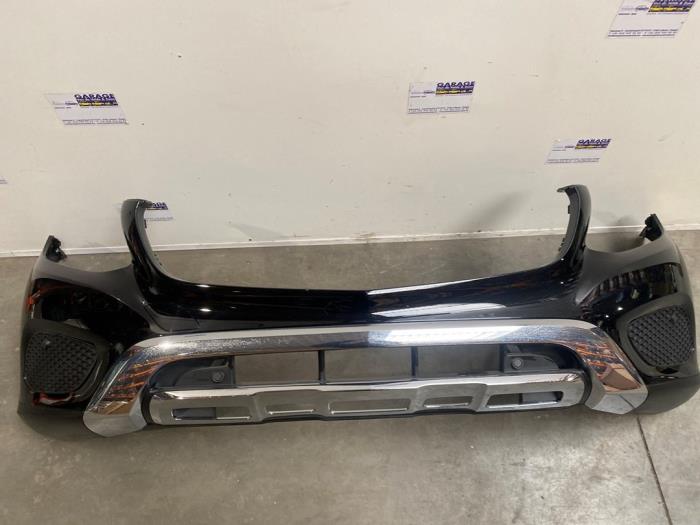 Voorbumper Mercedes GLC-Klasse