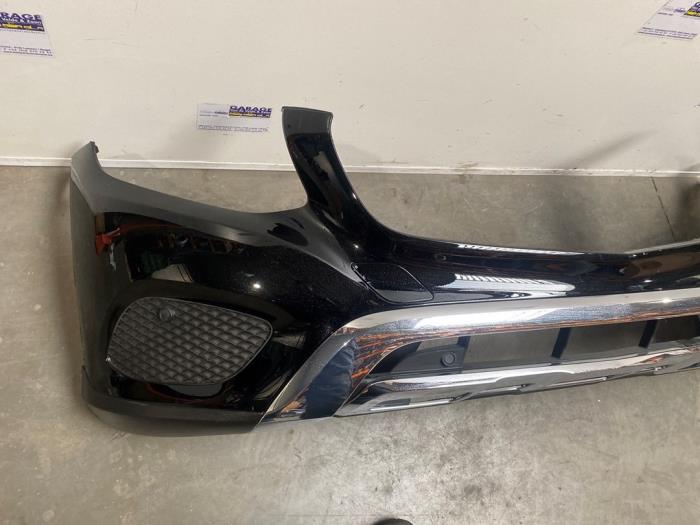 Pare-chocs avant Mercedes GLC-Klasse