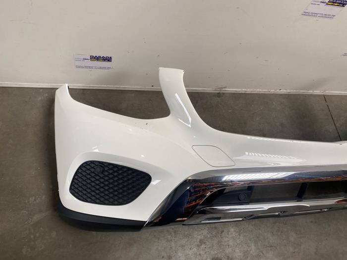 Pare-chocs avant Mercedes GLC-Klasse