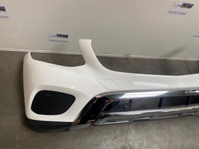 Pare-chocs avant Mercedes GLC-Klasse