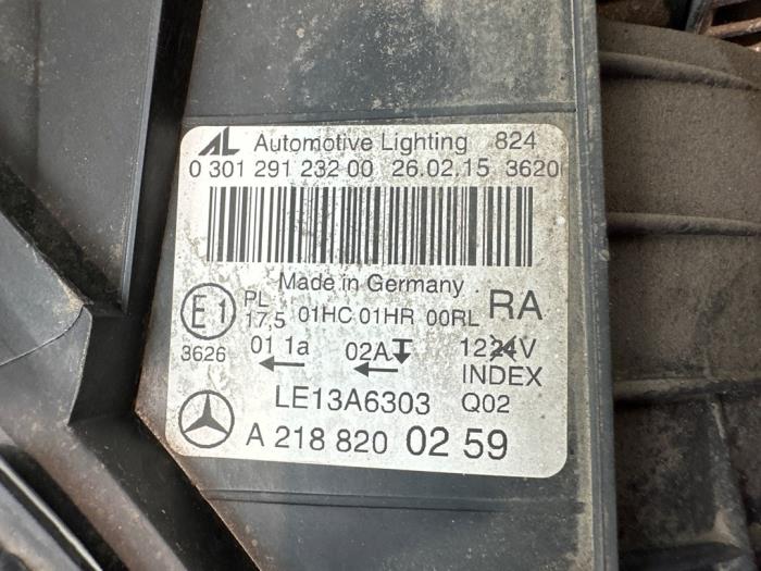 Scheinwerfer rechts Mercedes CLS-Klasse