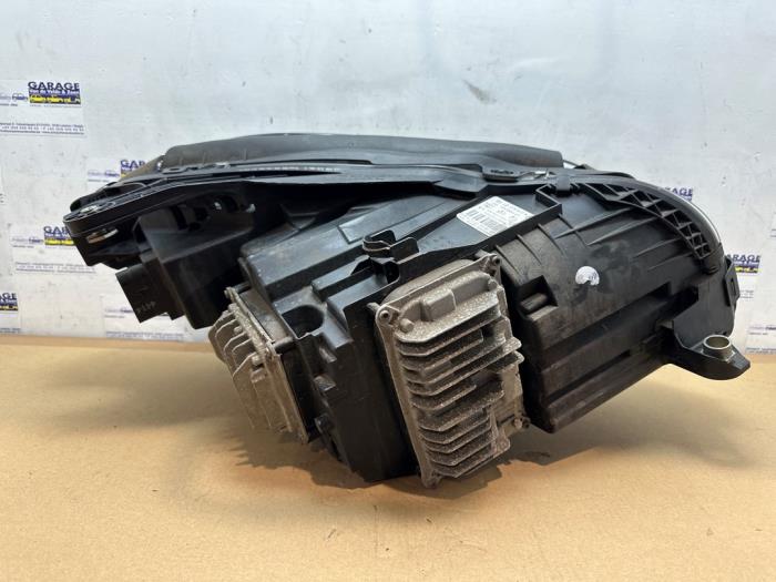 Headlight, left Mercedes CLS-Klasse