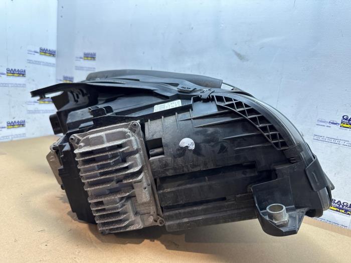 Headlight, left Mercedes CLS-Klasse