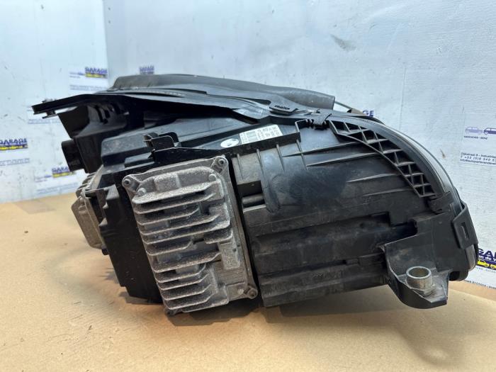 Headlight, left Mercedes CLS-Klasse