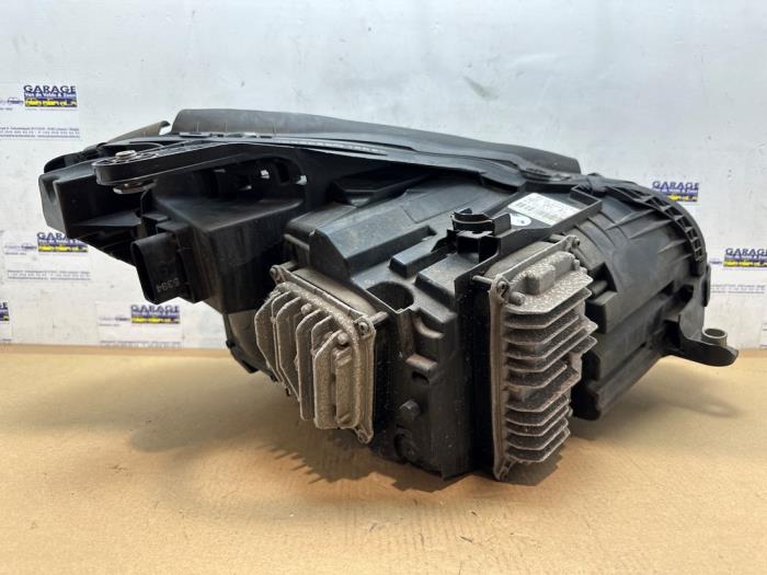 Headlight, left Mercedes CLS-Klasse