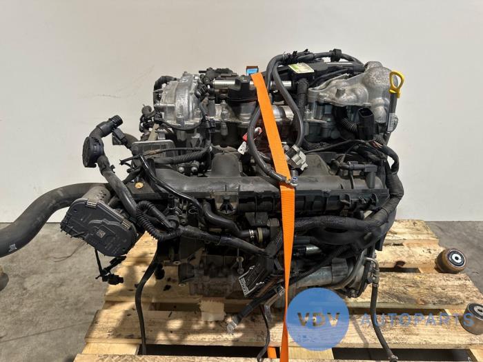 Engine Mercedes GLK-Klasse
