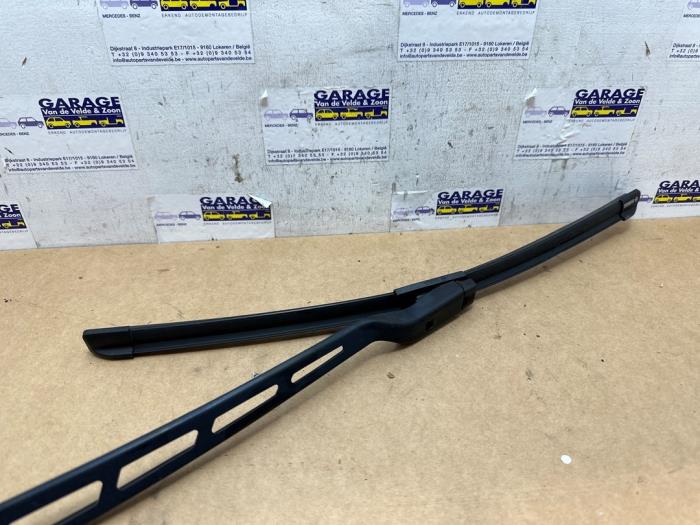 Front wiper arm Mercedes GLK-Klasse