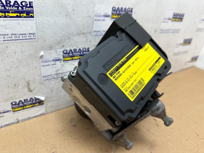 Pompe ABS Mercedes GLK-Klasse