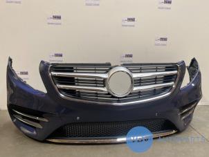 Gebruikte Bumper voor Mercedes V (447.8) 2.1 250 BlueTEC, 250 d 16V 4-Matic Prijs € 2.238,50 Inclusief btw aangeboden door Autoparts Van De Velde