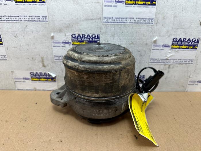 Support moteur Mercedes C-Klasse