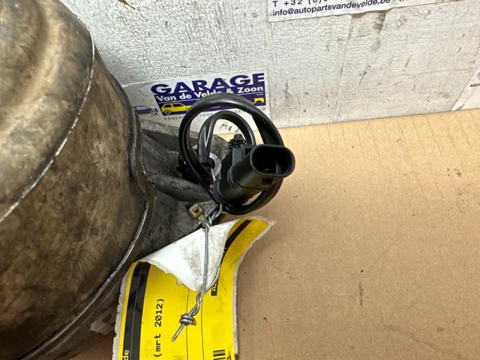 Support moteur Mercedes C-Klasse