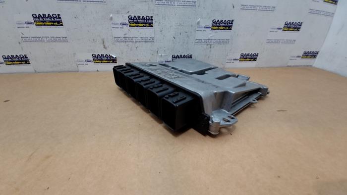 Ordinateur gestion moteur Mercedes GLE