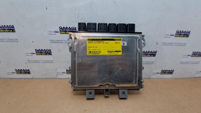 Ordinateur gestion moteur Mercedes GLE