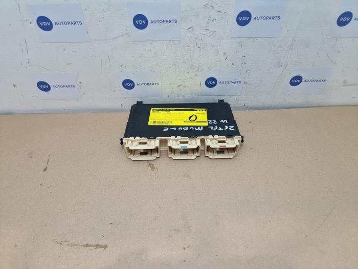 Module (miscellaneous) Mercedes S-Klasse