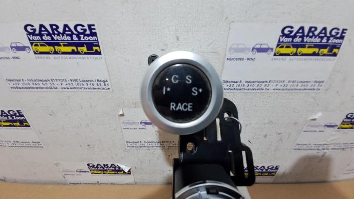 Commutateur Mercedes AMG GT