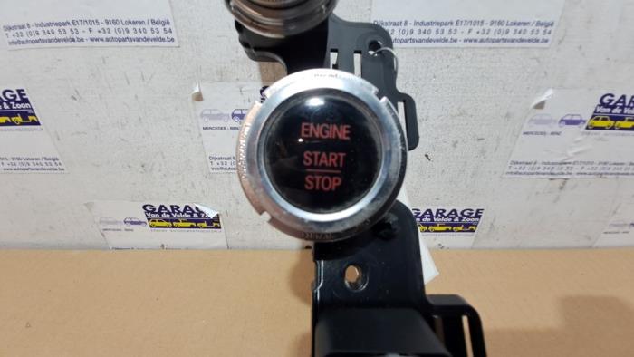 Commutateur Mercedes AMG GT