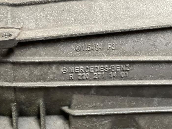 Getriebe Mercedes E-Klasse