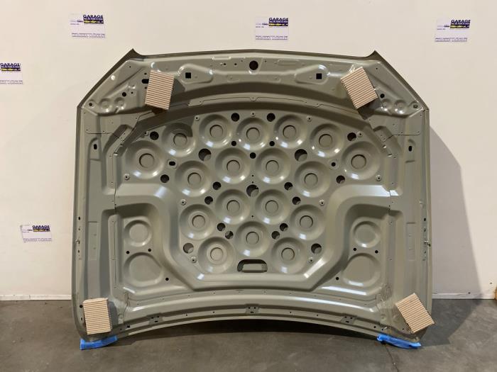 Motorkap Mercedes E-Klasse