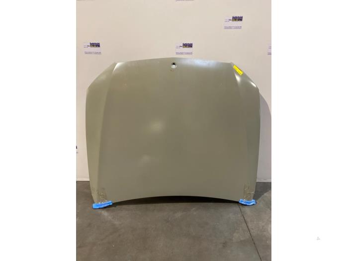 Motorkap Mercedes E-Klasse