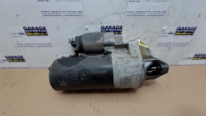 Motor de arranque Mercedes E-Klasse
