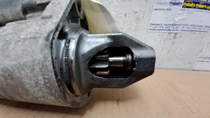 Motor de arranque Mercedes E-Klasse