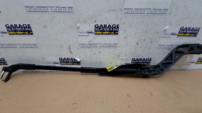 Front wiper arm Mercedes E-Klasse