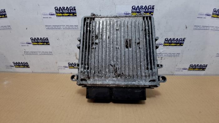 Serrure de contact + ordinateur Mercedes E-Klasse