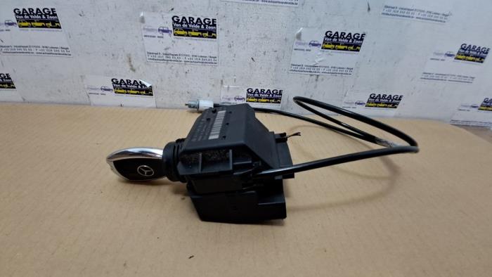 Serrure de contact + ordinateur Mercedes E-Klasse