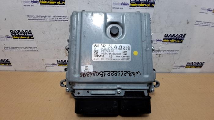 Serrure de contact + ordinateur Mercedes E-Klasse