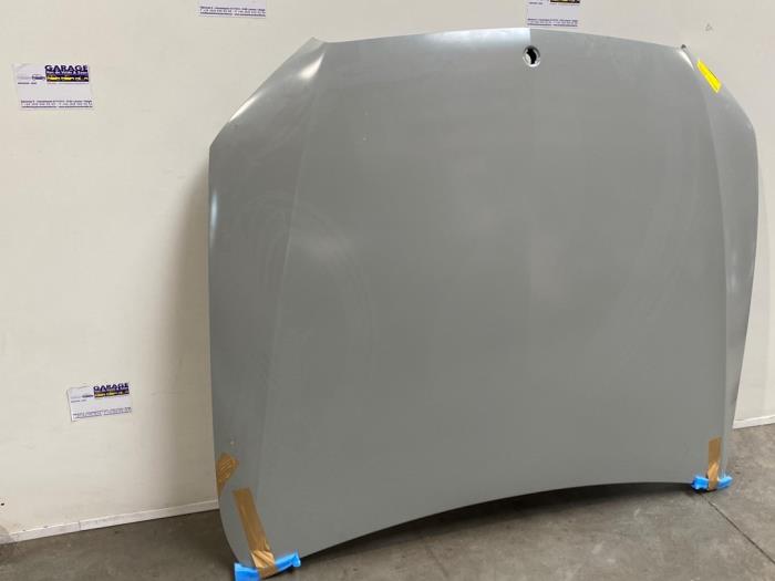 Motorkap Mercedes E-Klasse