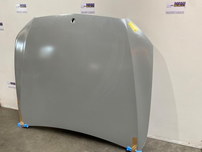 Motorkap Mercedes E-Klasse