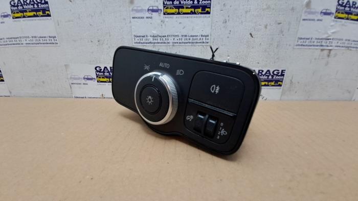 Interruptor de luz Mercedes Sprinter