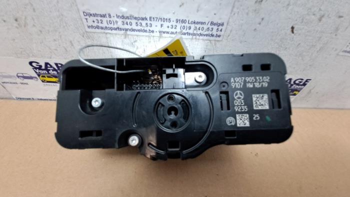 Interruptor de luz Mercedes Sprinter