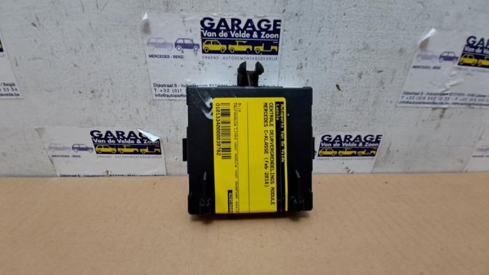 Module verrouillage central des portes Mercedes C-Klasse