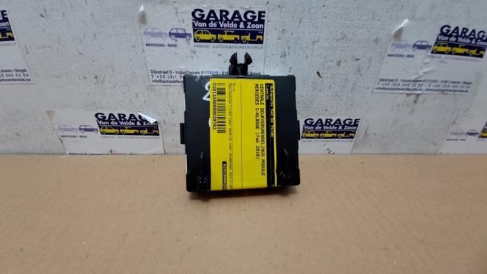 Module verrouillage central des portes Mercedes C-Klasse