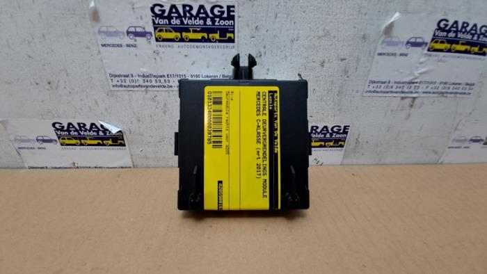 Module verrouillage central des portes Mercedes C-Klasse