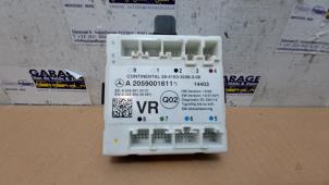 Gebruikte Deur module Mercedes C (W205) C-200 1.6 CDI BlueTEC, C-200 d 16V Prijs € 24,20 Inclusief btw aangeboden door Autoparts Van De Velde