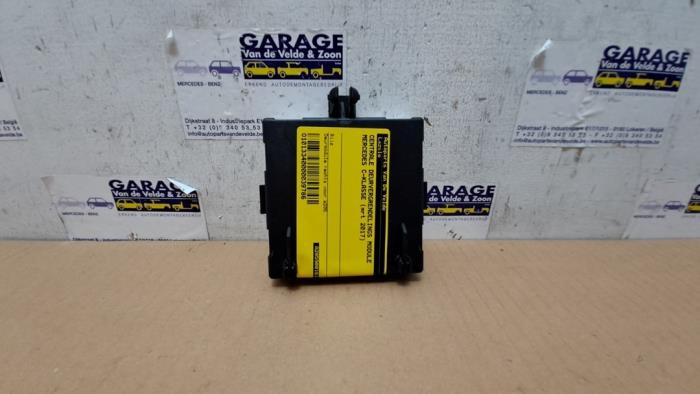Module verrouillage central des portes Mercedes C-Klasse