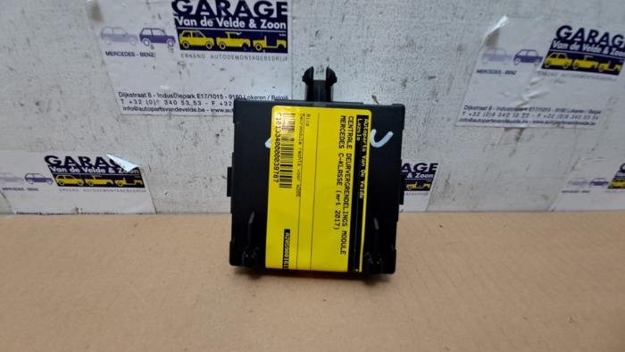 Module verrouillage central des portes Mercedes C-Klasse