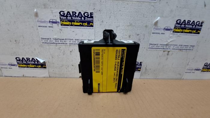 Module verrouillage central des portes Mercedes C-Klasse