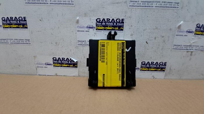 Module verrouillage central des portes Mercedes C-Klasse