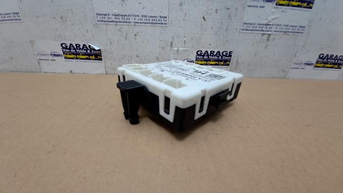 Central door locking module Mercedes C-Klasse