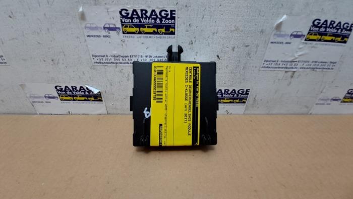 Module verrouillage central des portes Mercedes C-Klasse